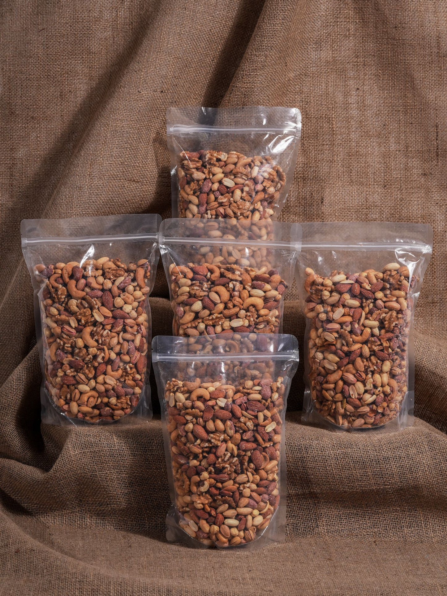 6 ÇEŞİT 5 KİLO LÜKS ÇEREZ PAKETİ