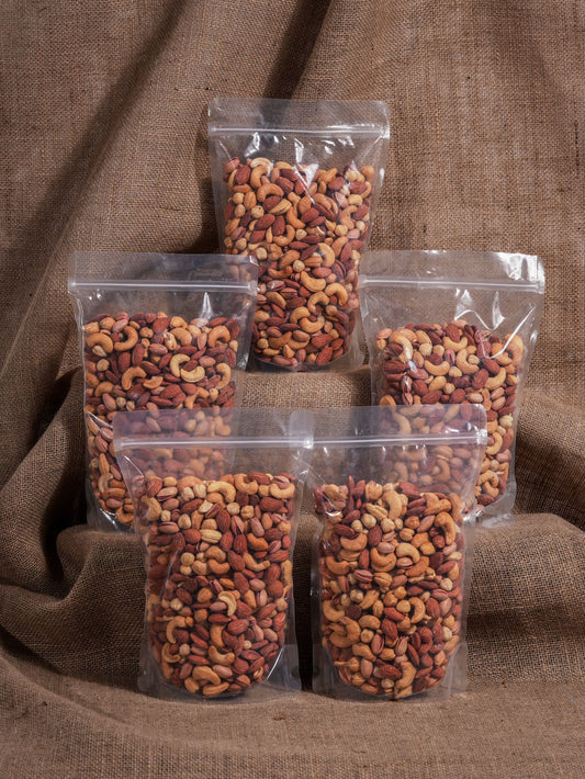 4 ÇEŞİT 5 KİLO ÖZEL ÇEREZ PAKETİ