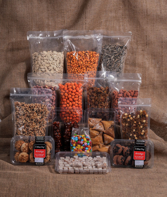 16 PARÇA 7.5 KİLO PAKET