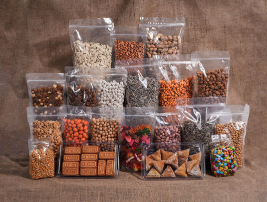 20 PARÇA 10 KİLO SETİ